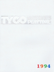 Tyco Catalog - Playtime 1994.pdf